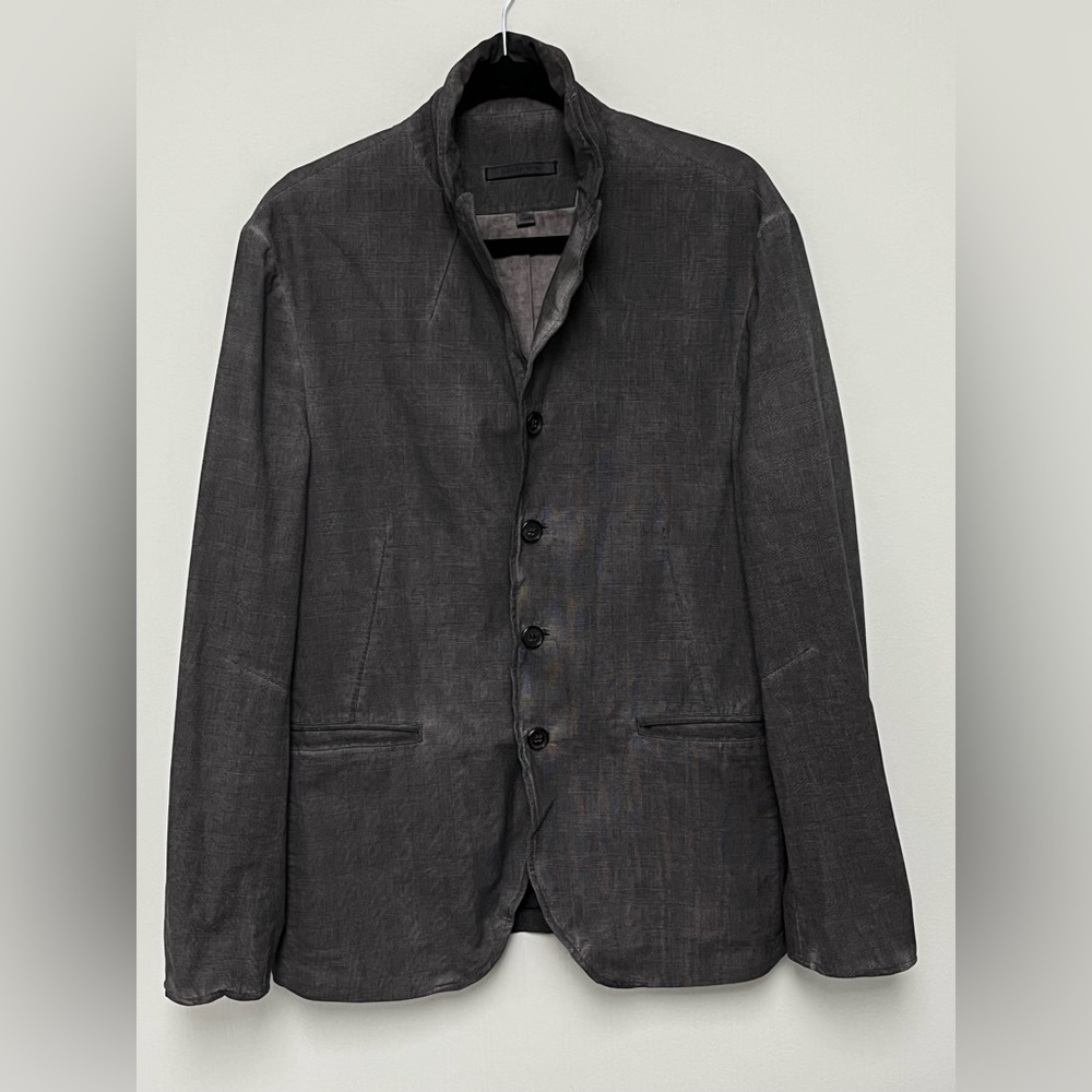 John Varvatos Collection convertible jacket. Size EU 50 USA size 40 - Picture 4 of 9